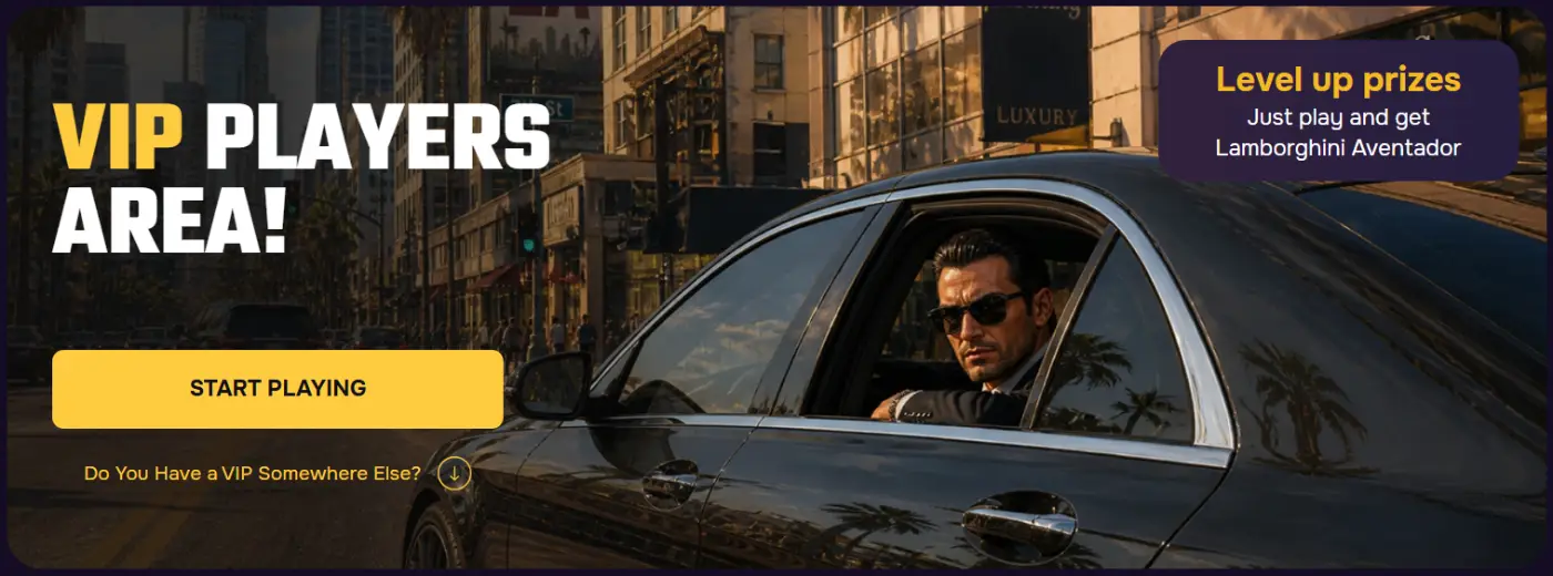 Gtspins Casino VIP Programme